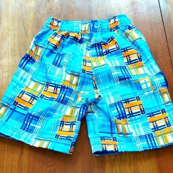UV Skinz Swim Shorts Sz 5 - Picture 2 of 3